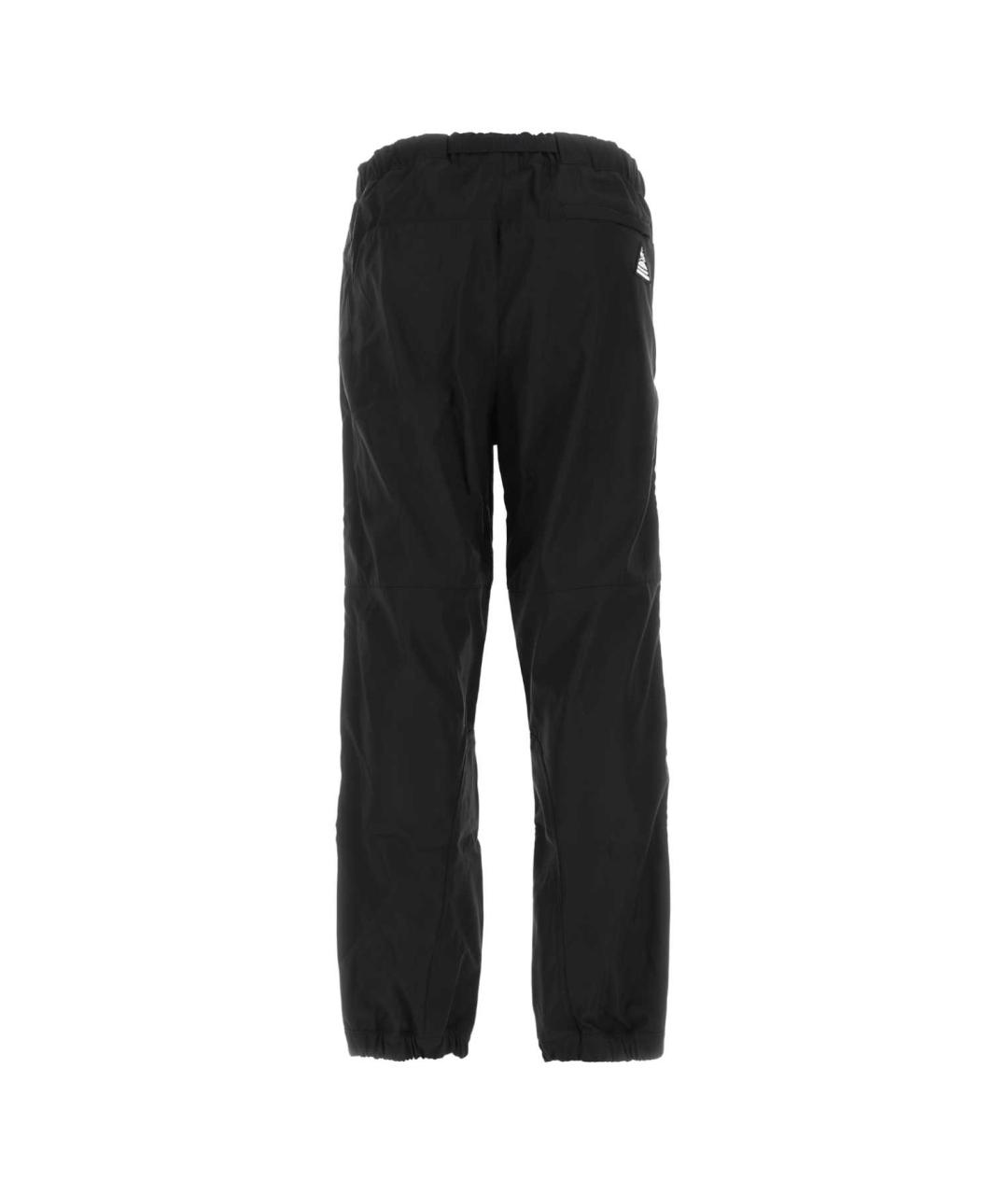 BILLIONAIRE BOYS CLUB Черные полиэстеровые повседневные брюки, фото 2