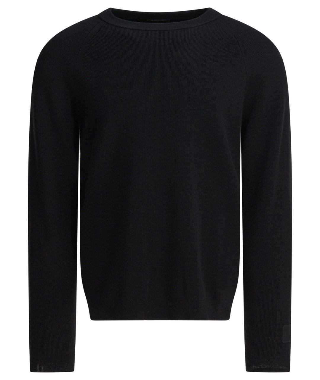 CP COMPANY Черный джемпер / свитер, фото 1