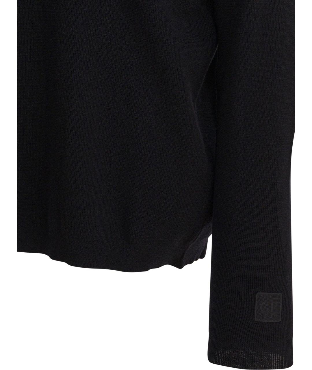 CP COMPANY Черный джемпер / свитер, фото 4