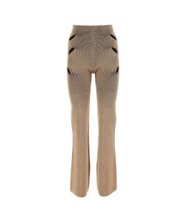 DION LEE Прямые брюки