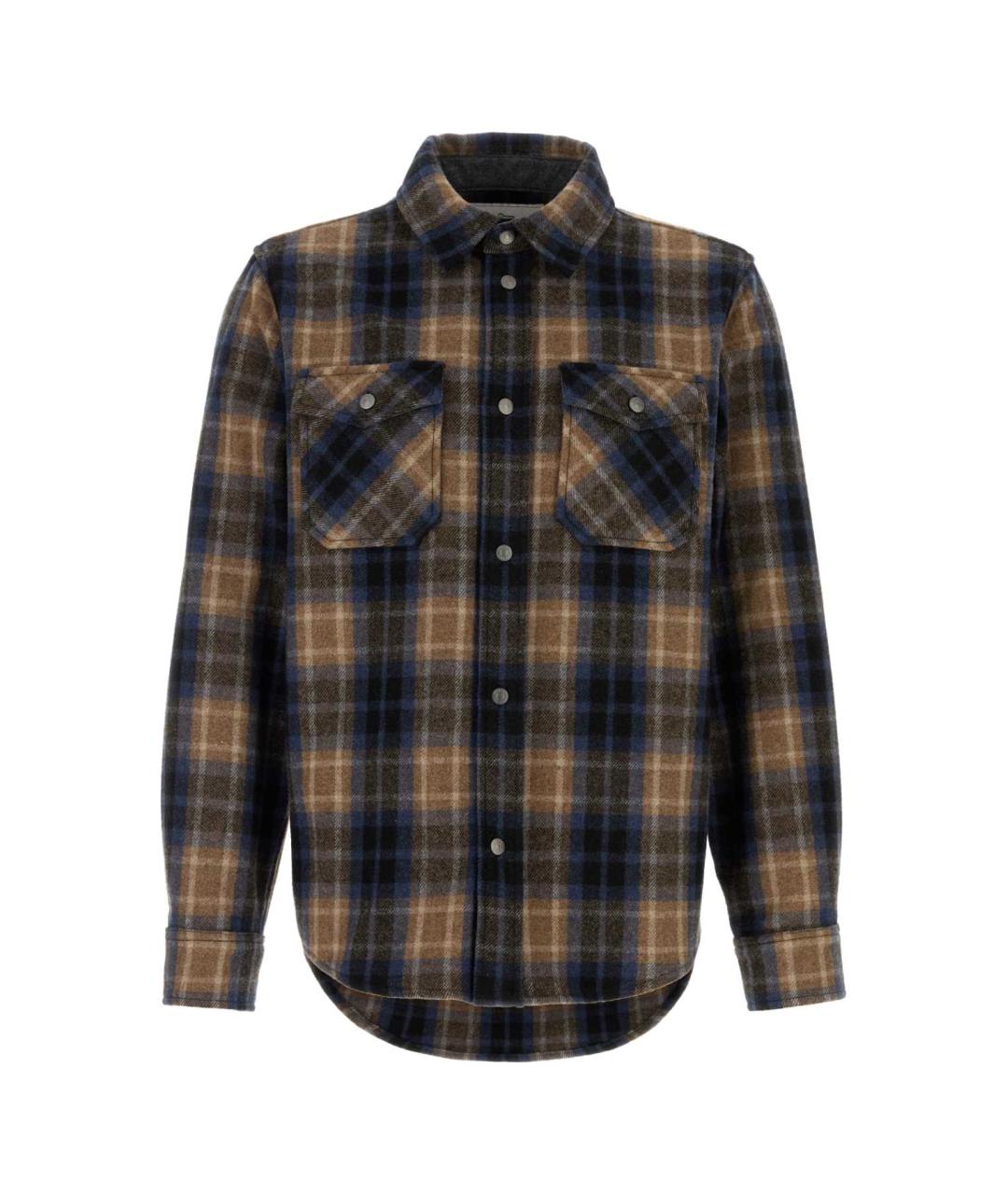 WOOLRICH Мульти кэжуал рубашка, фото 1