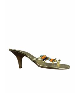 GIUSEPPE ZANOTTI DESIGN Мюли