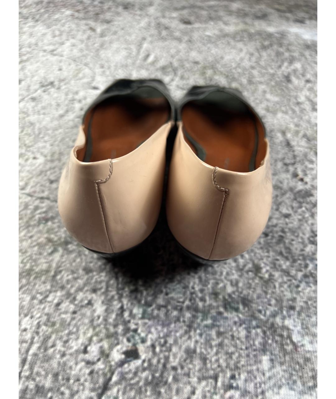 MARC JACOBS Кожаные туфли, фото 4