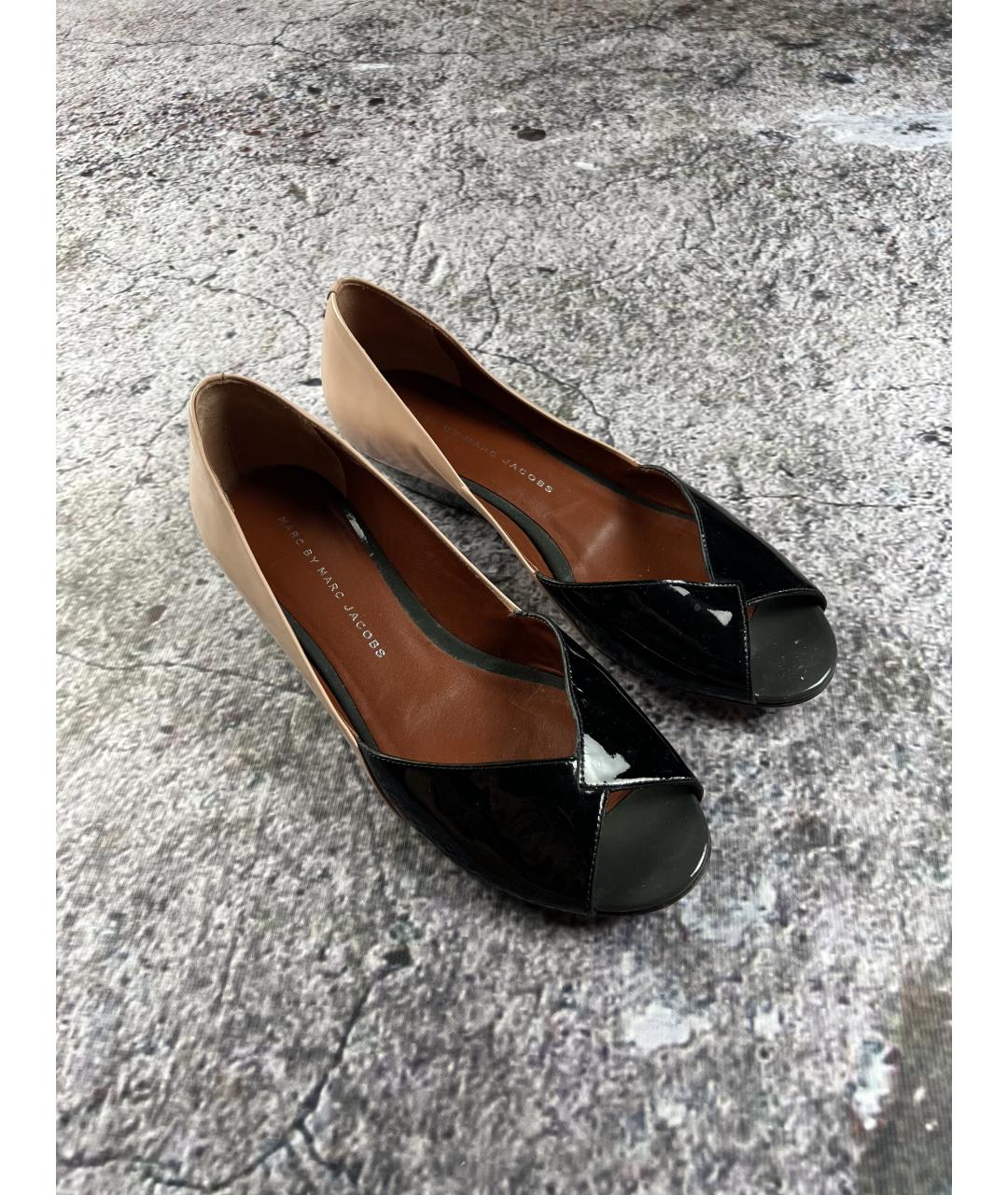MARC JACOBS Кожаные туфли, фото 2