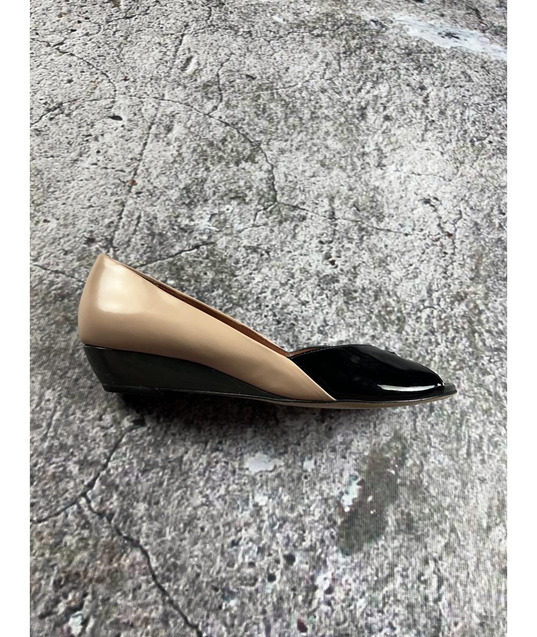 MARC JACOBS Кожаные туфли, фото 8