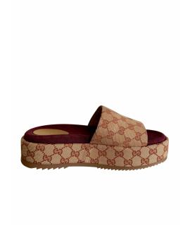 GUCCI Шлепанцы