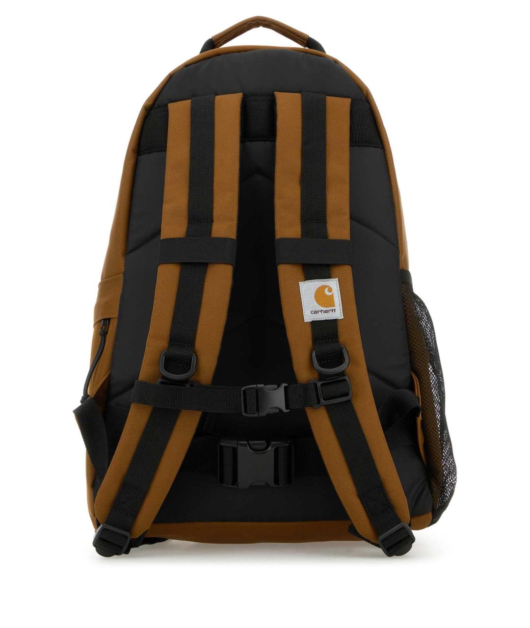 CARHARTT WIP Бежевый синтетический рюкзак, фото 3