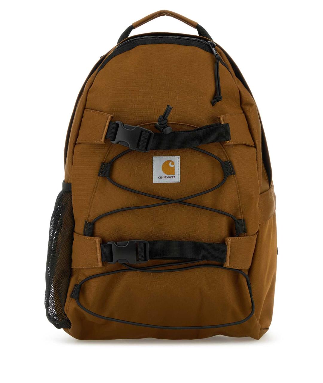 CARHARTT WIP Бежевый синтетический рюкзак, фото 1