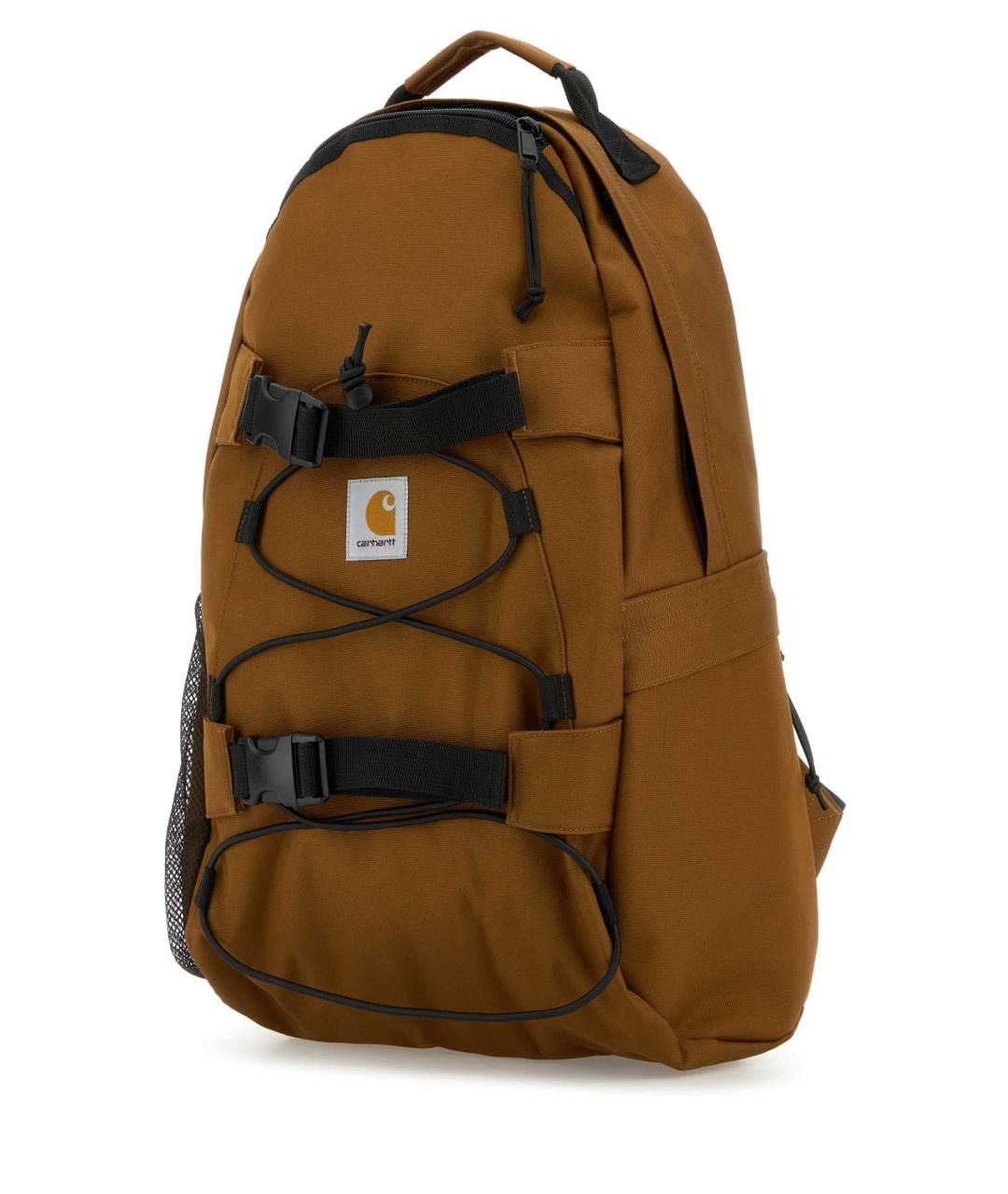 CARHARTT WIP Бежевый синтетический рюкзак, фото 2