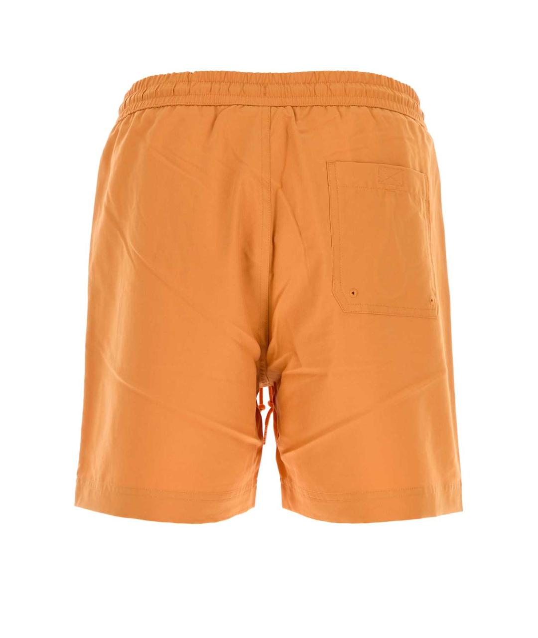 CARHARTT WIP Оранжевое полиэстеровые плавки, фото 2