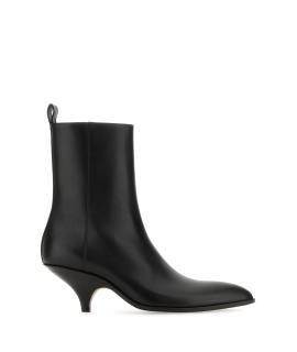 BALLY Ботильоны