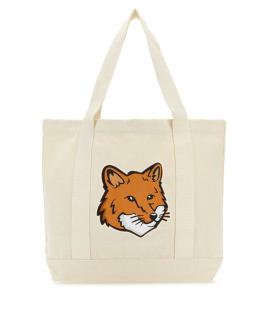 MAISON KITSUNE Сумка с короткими ручками