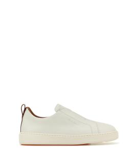 SANTONI Низкие кроссовки / кеды