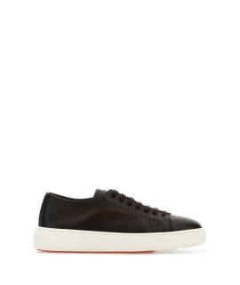 SANTONI Низкие кроссовки / кеды