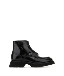 SANTONI Высокие ботинки