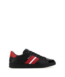 BALLY Низкие кроссовки / кеды