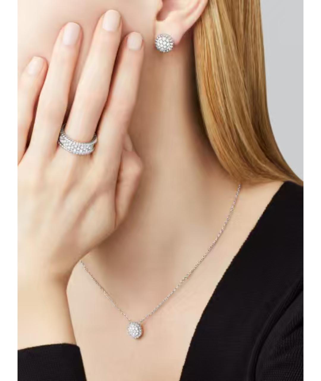 VAN CLEEF & ARPELS Серебряное кольцо из белого золота, фото 3