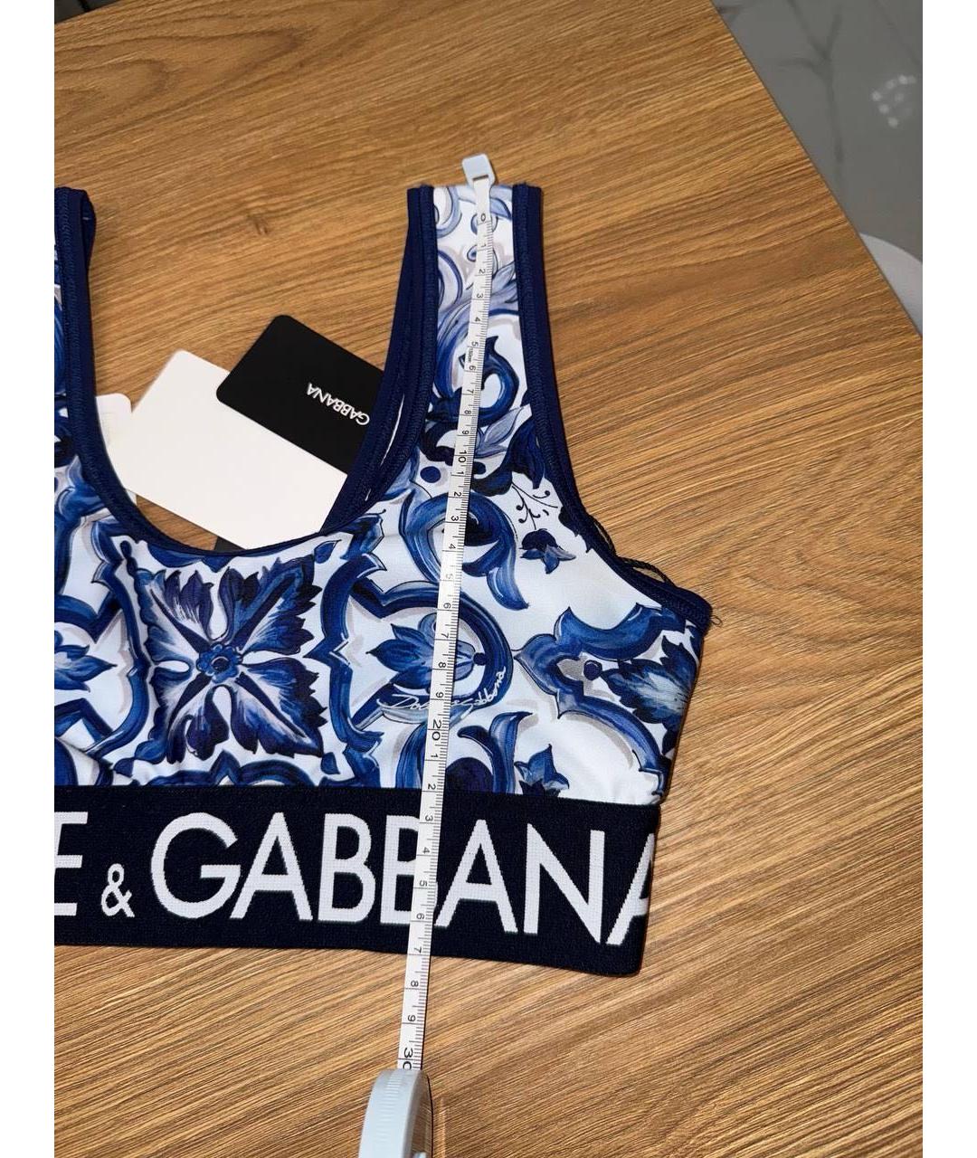DOLCE&GABBANA Майка, фото 5