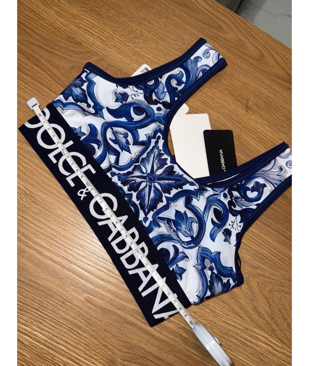 DOLCE&GABBANA Майка, фото 6