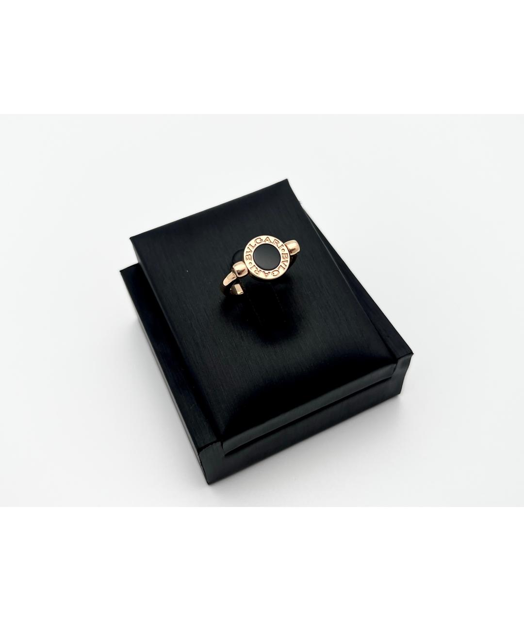 BVLGARI Золотое кольцо из желтого золота, фото 2