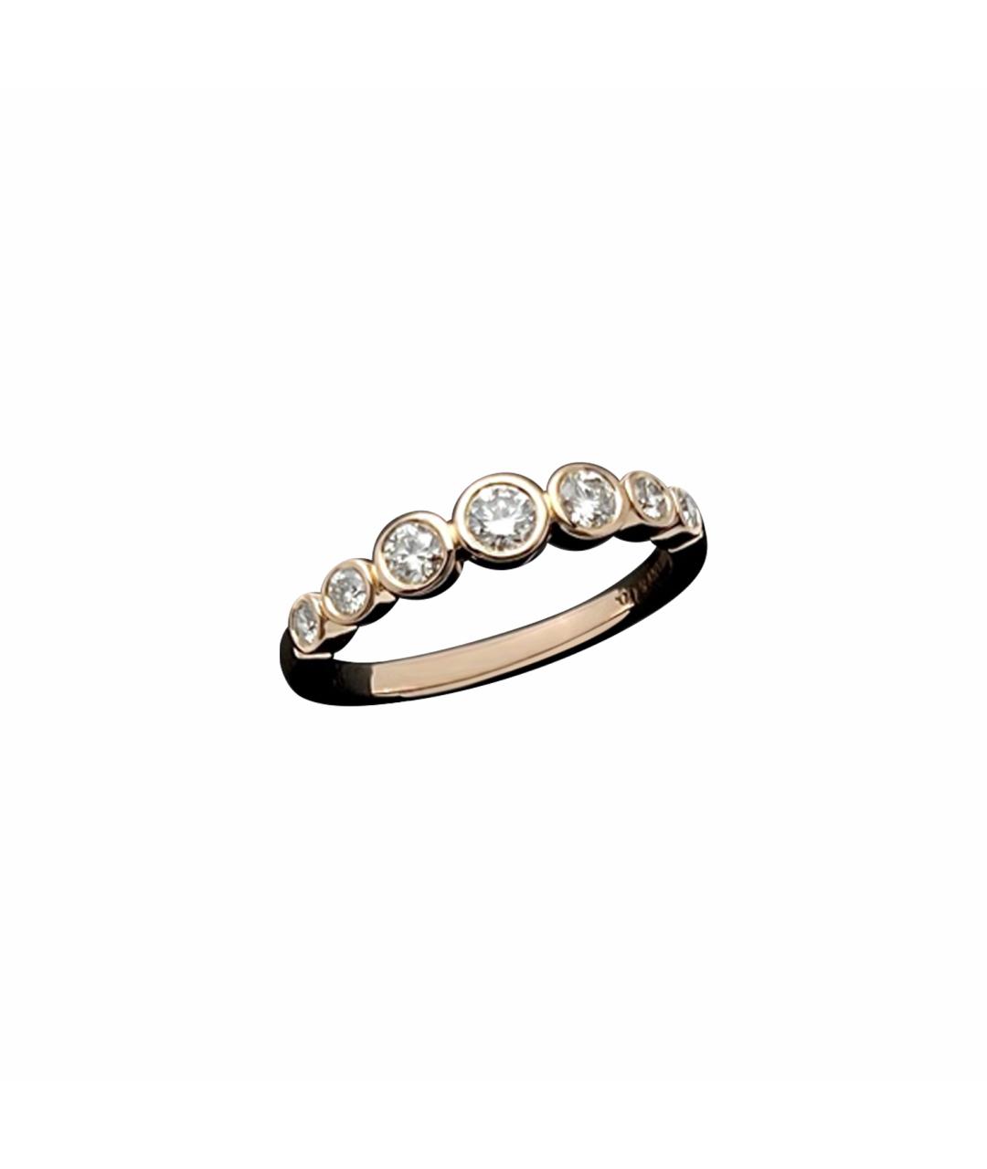 TIFFANY&CO Золотое кольцо из розового золота, фото 1