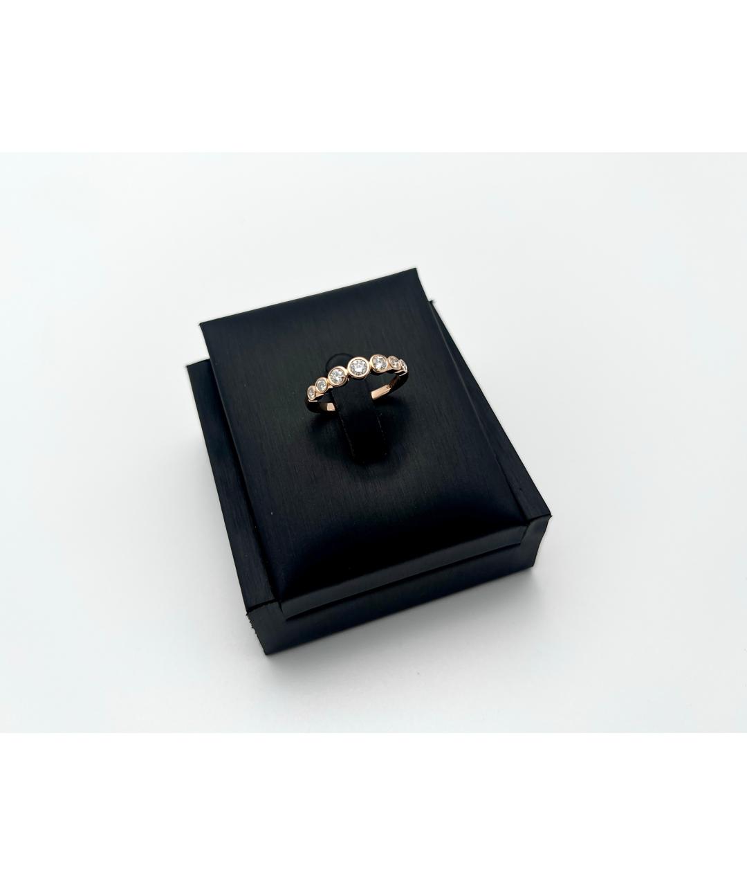 TIFFANY&CO Золотое кольцо из розового золота, фото 3