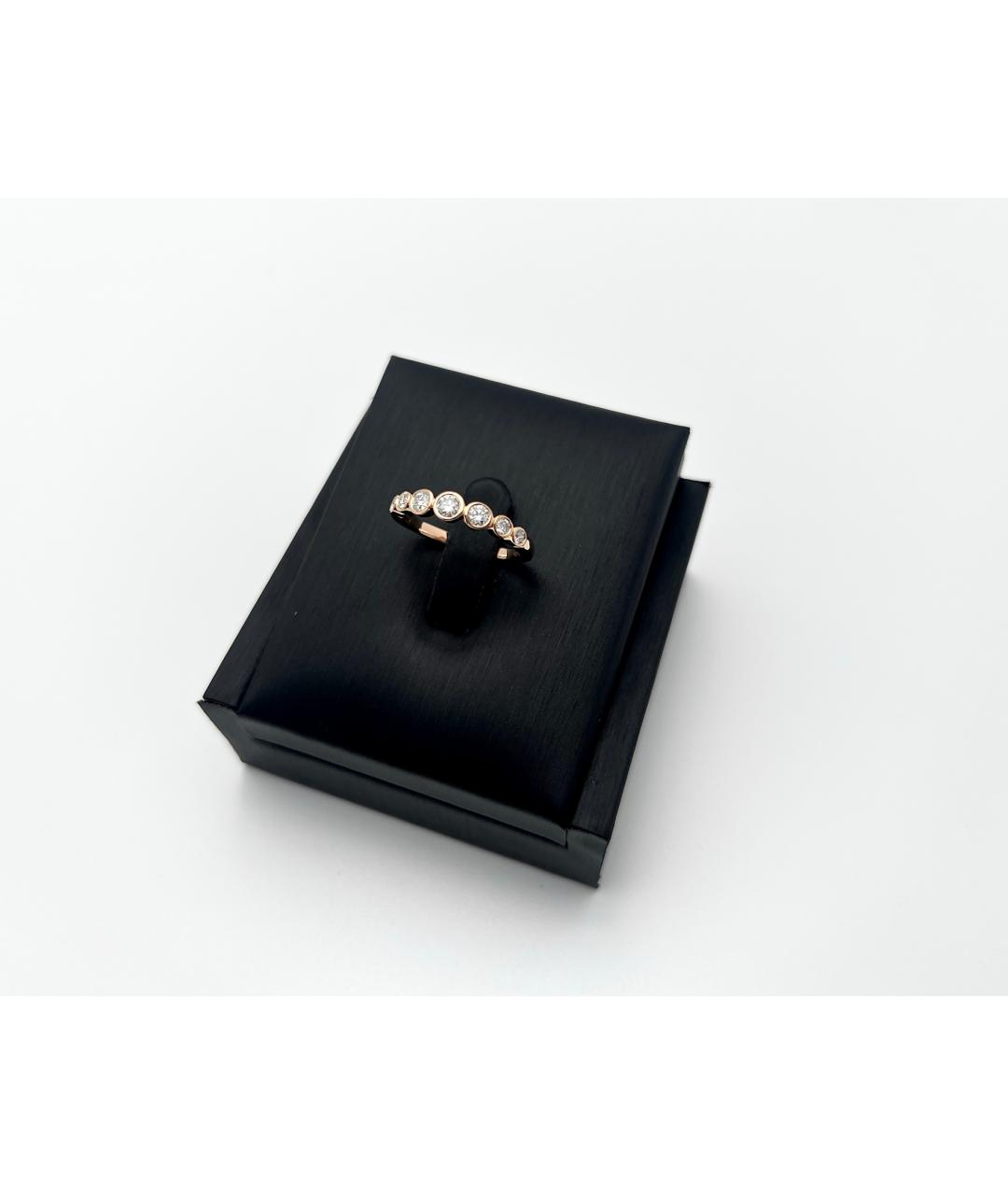 TIFFANY&CO Золотое кольцо из розового золота, фото 2