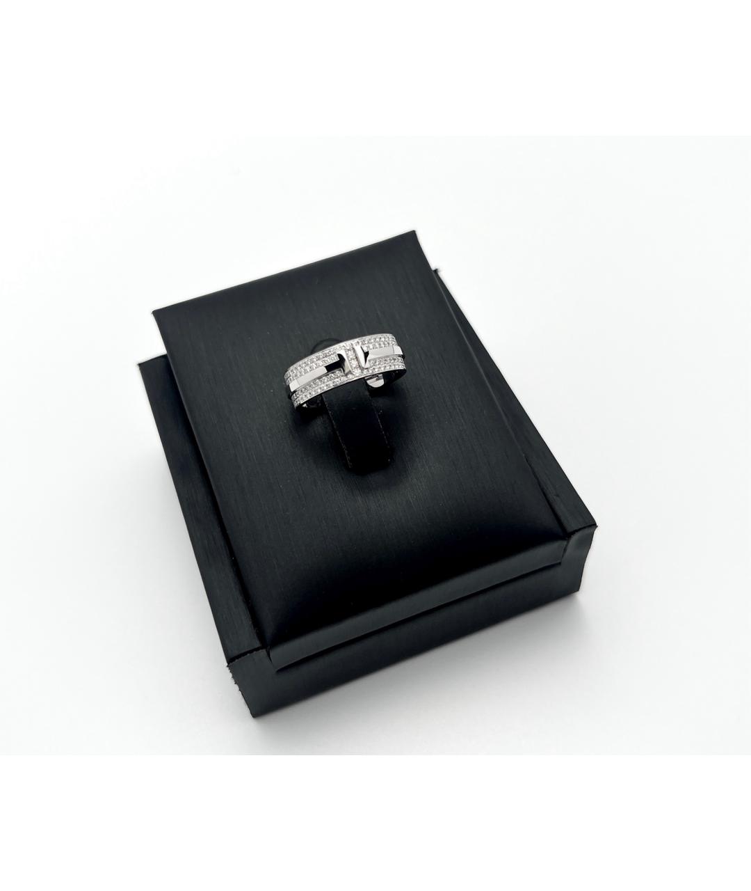 TIFFANY&CO Серебряное кольцо из белого золота, фото 4