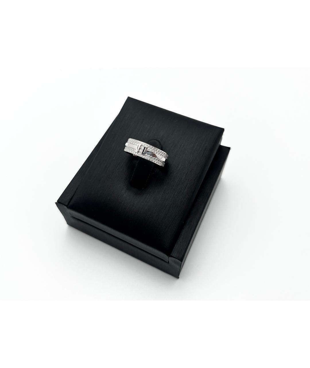 TIFFANY&CO Серебряное кольцо из белого золота, фото 3