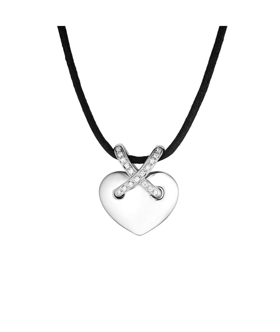 CHAUMET Подвеска из белого золота, фото 1