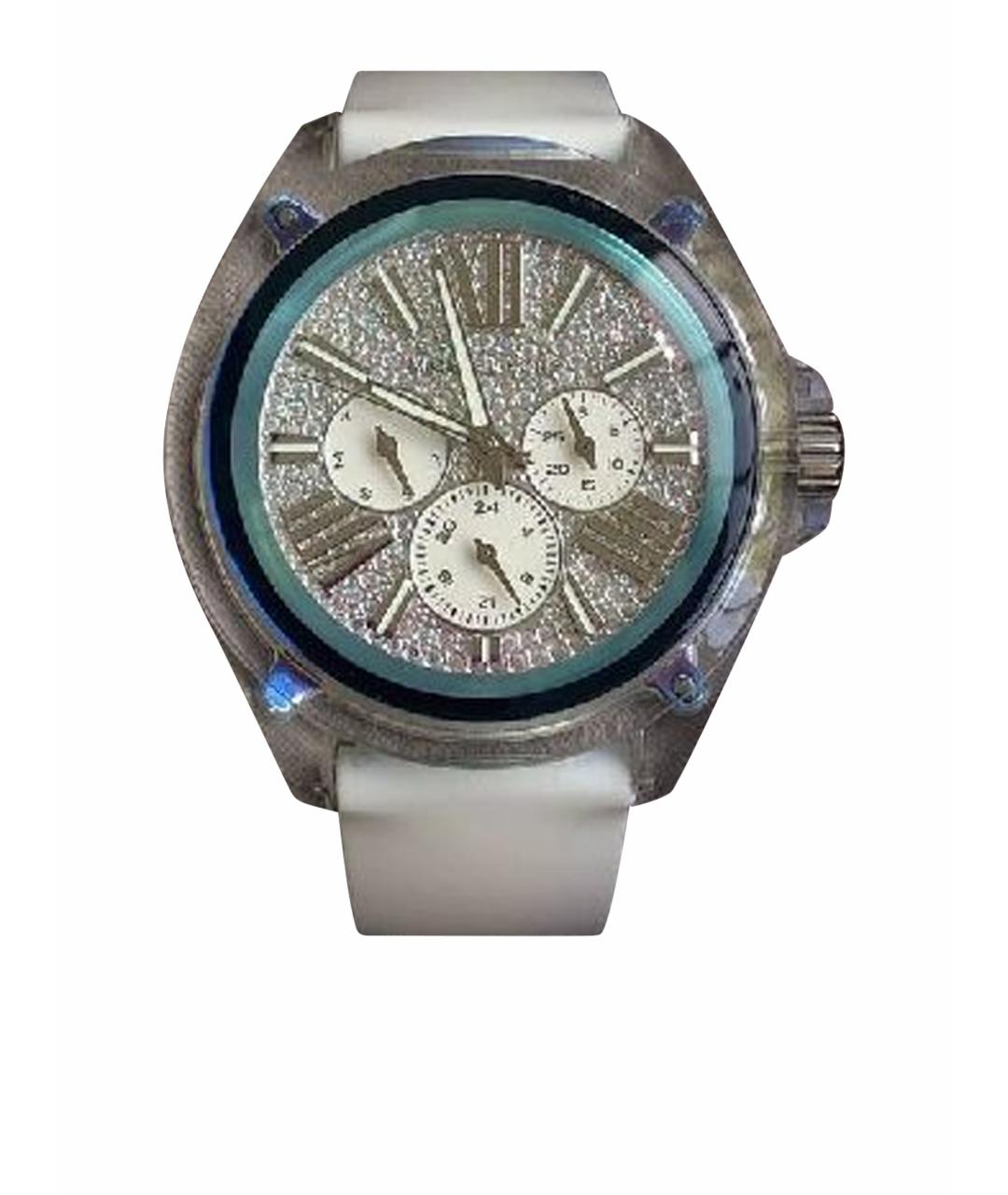 MICHAEL KORS Белые часы, фото 1