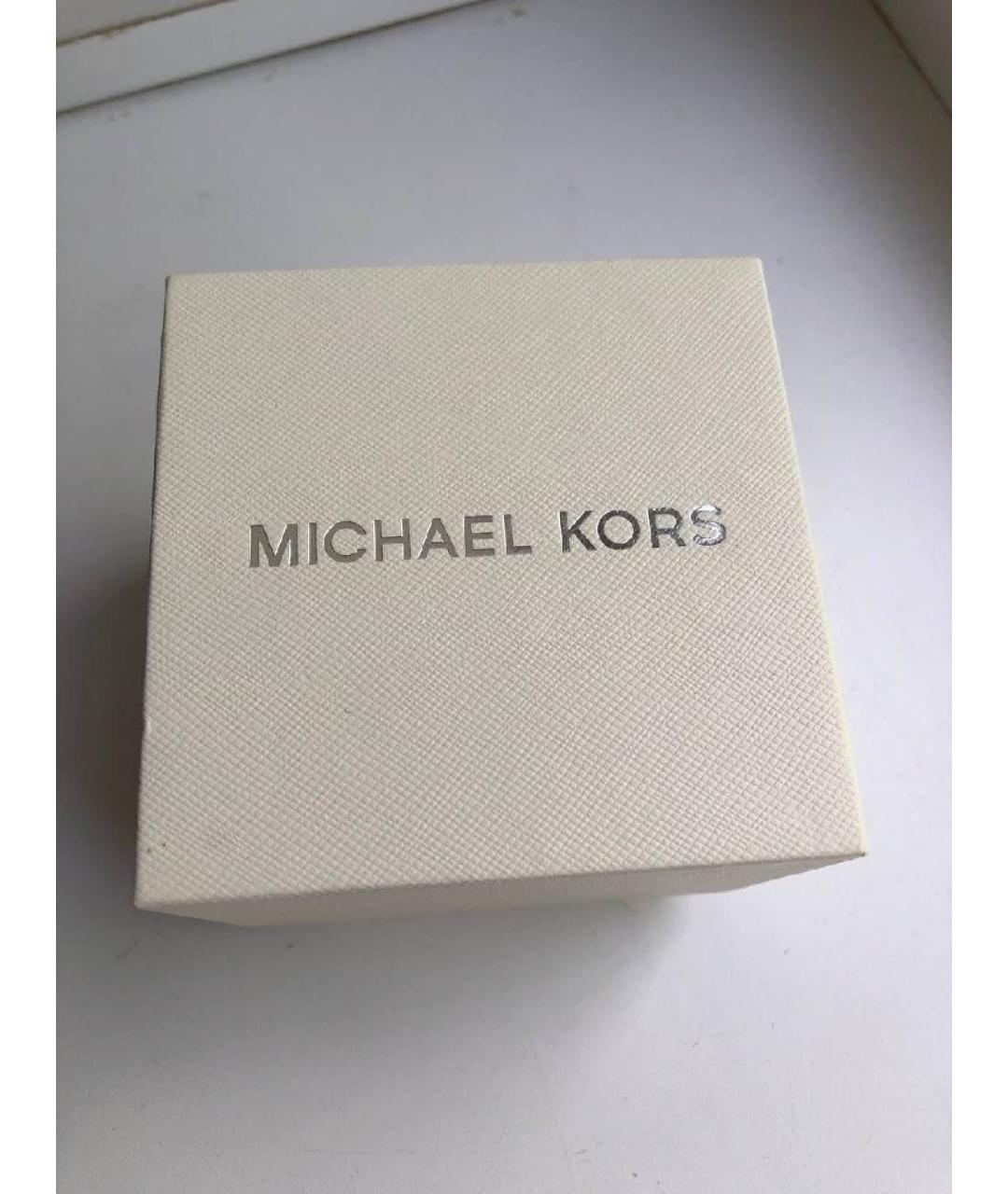 MICHAEL KORS Белые часы, фото 7