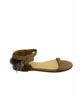 BRUNELLO CUCINELLI Босоножки