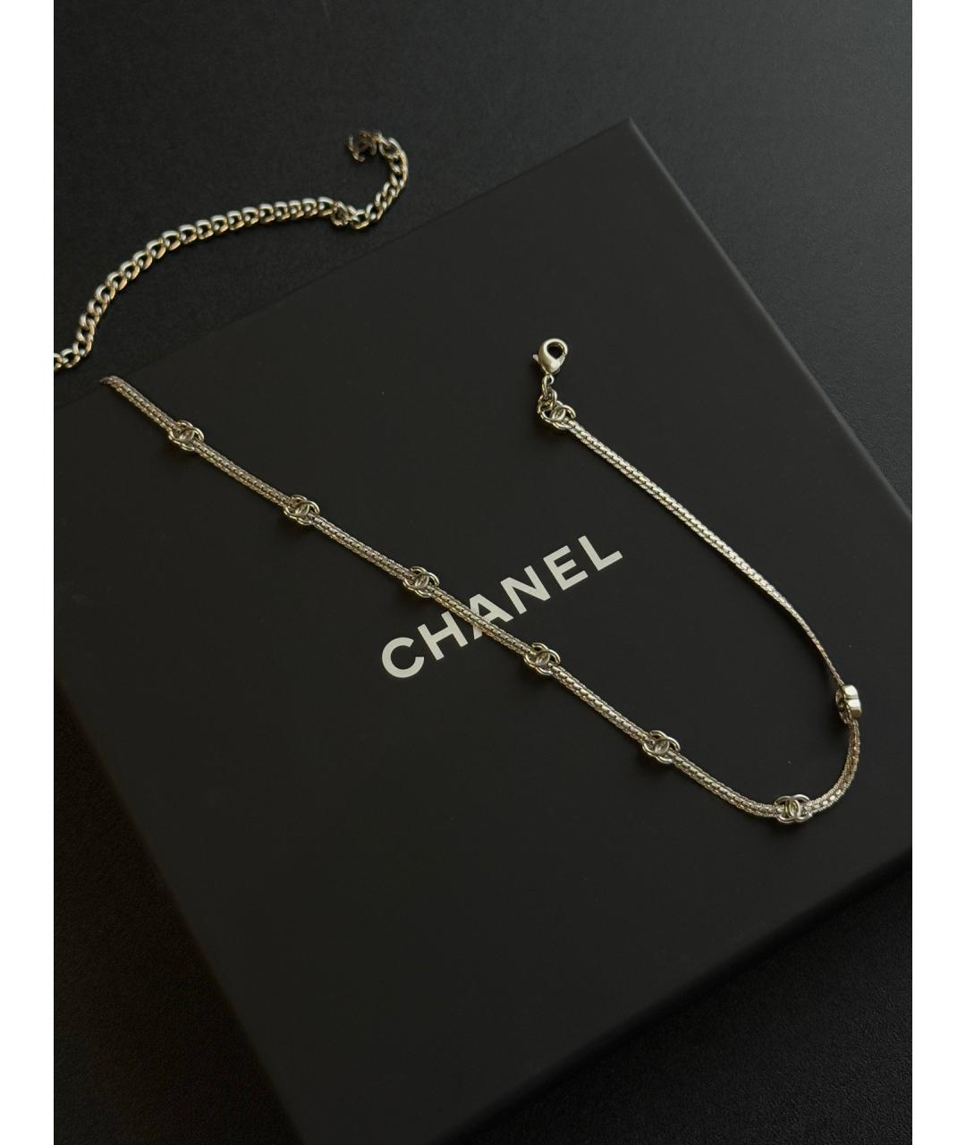 CHANEL Колье, фото 3