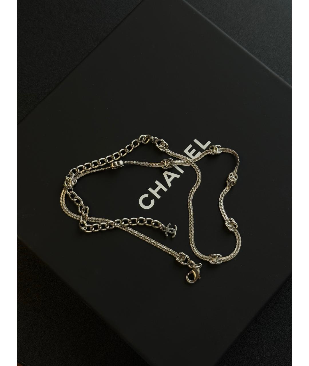 CHANEL Колье, фото 4