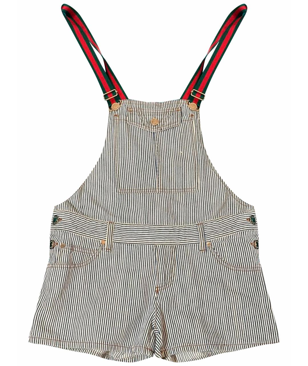 GUCCI Мульти комбинезон, фото 1