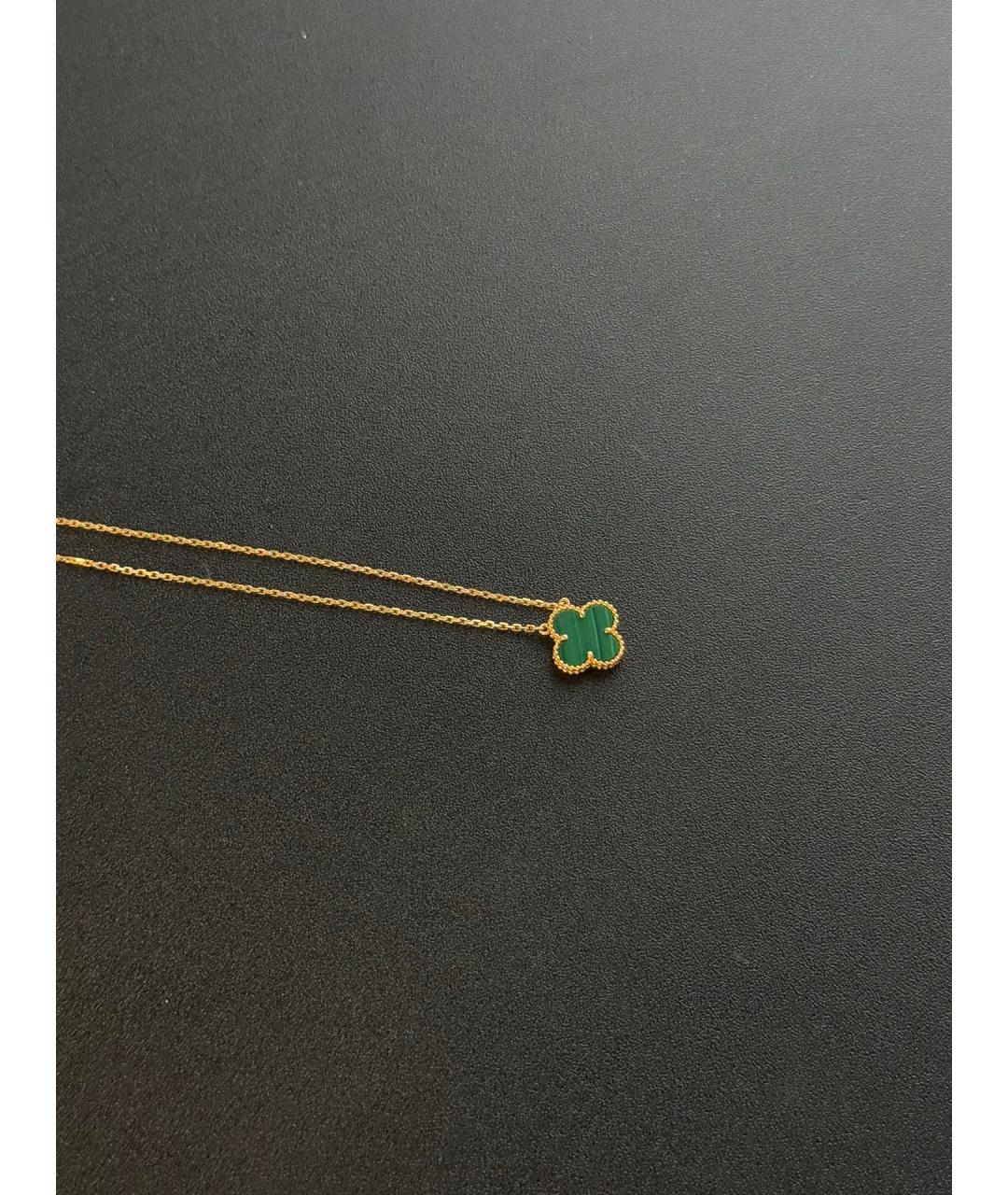 VAN CLEEF & ARPELS Золотое колье из розового золота, фото 3