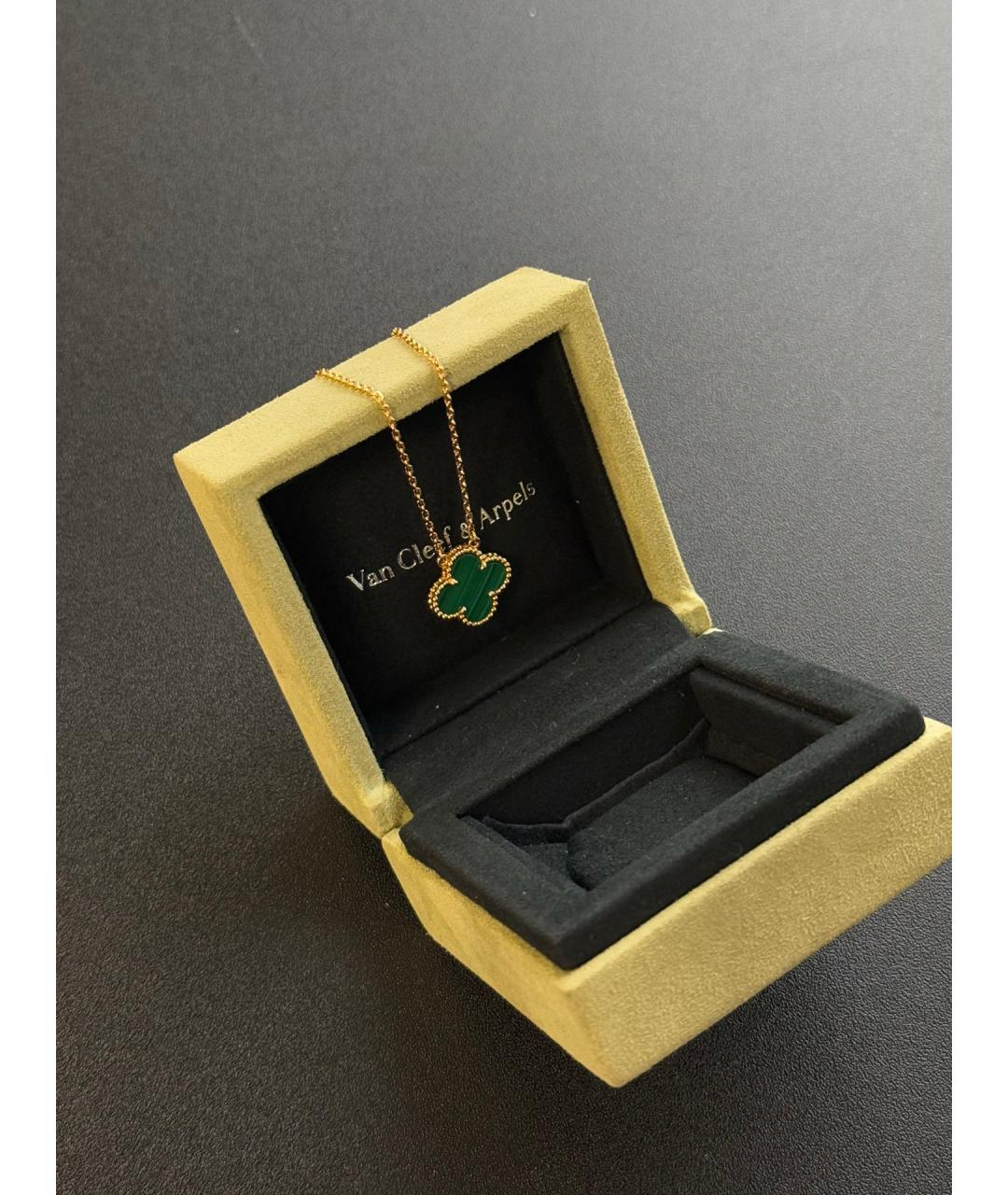 VAN CLEEF & ARPELS Золотое колье из розового золота, фото 2