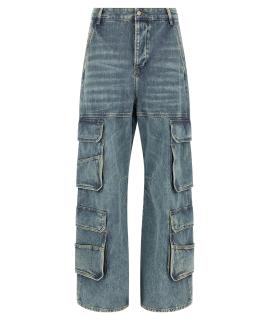 DIESEL Прямые джинсы