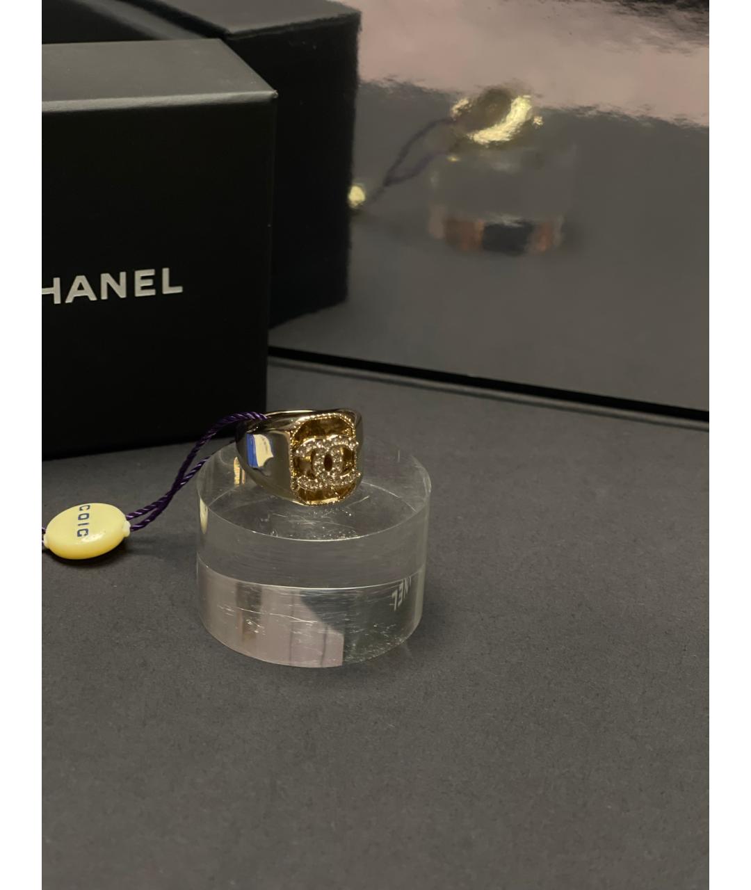 CHANEL Кольцо, фото 9