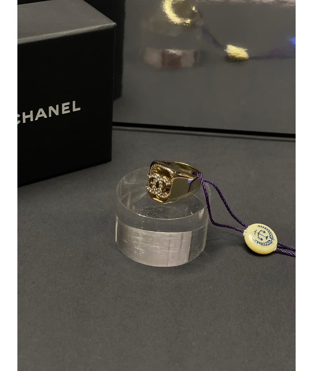 CHANEL Кольцо, фото 4