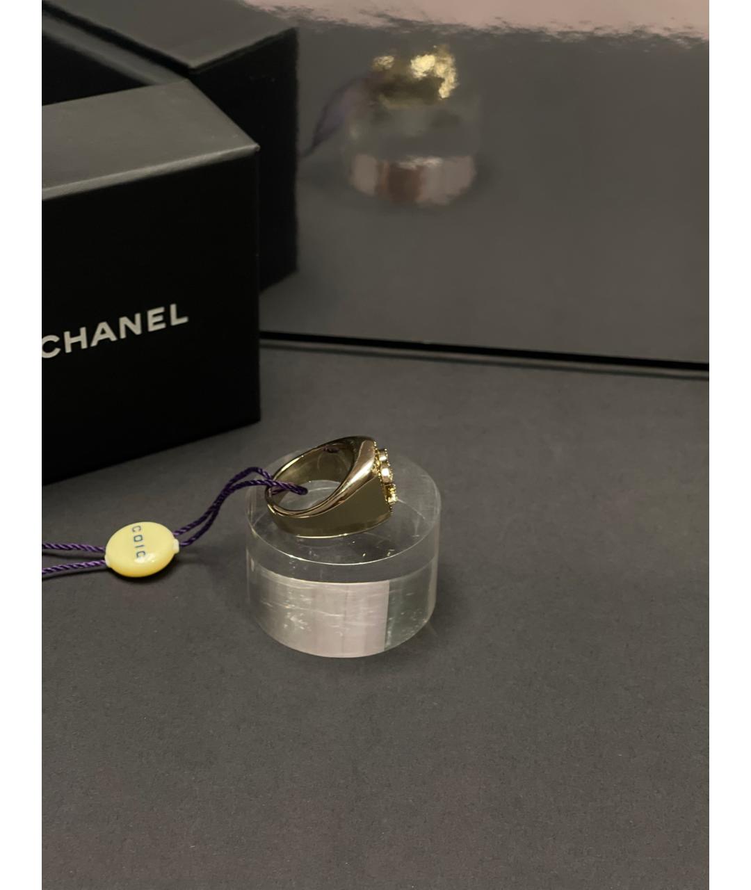 CHANEL Кольцо, фото 5