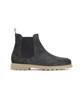 KITON Низкие ботинки