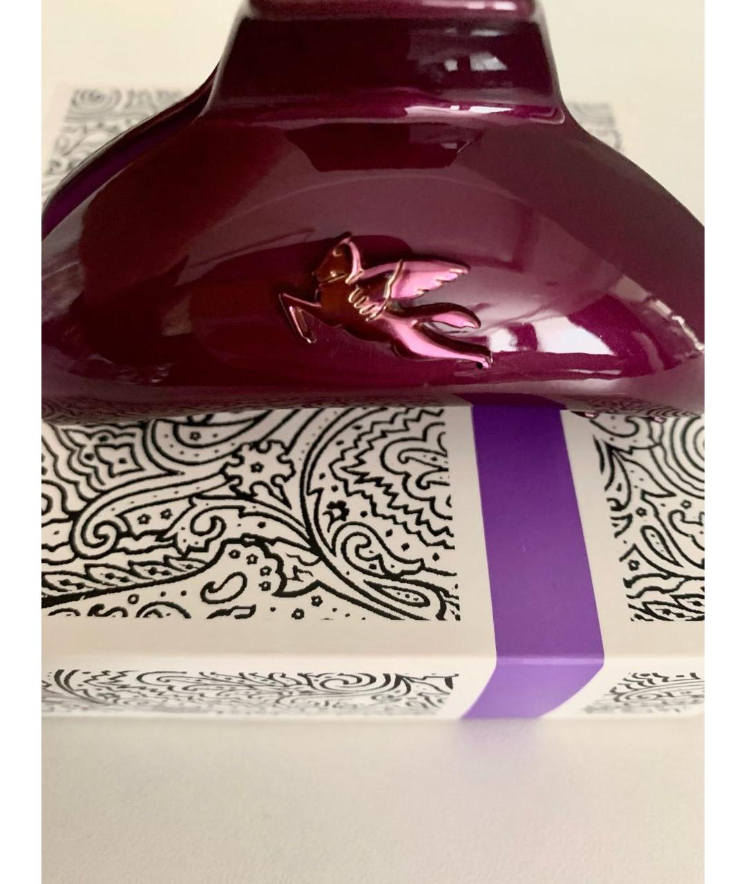 ETRO Фиолетовая заколка, фото 5