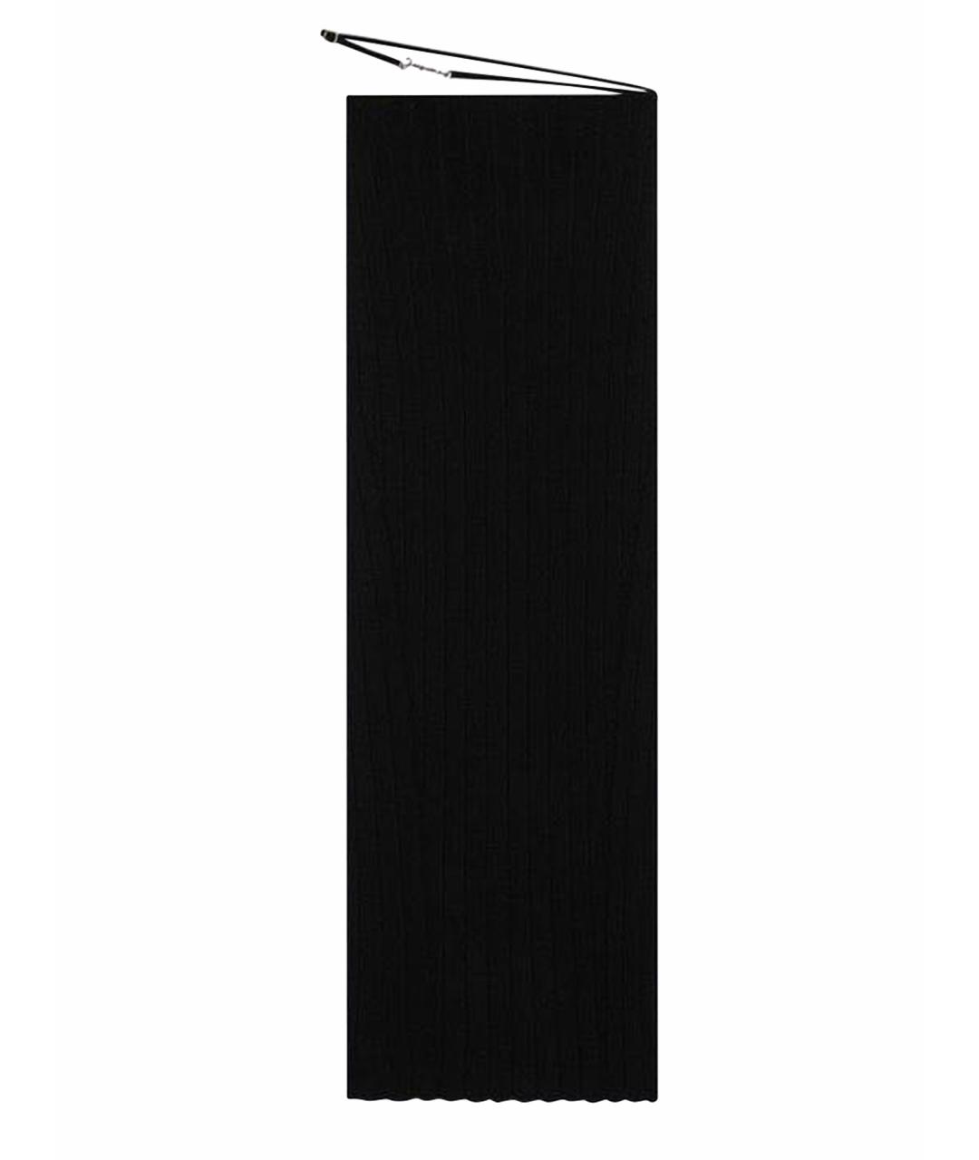 JACQUEMUS Черная юбка миди, фото 1