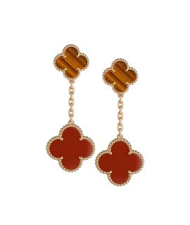 VAN CLEEF & ARPELS Серьги