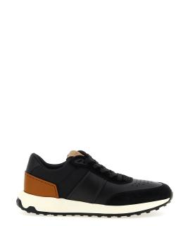 TOD'S Низкие кроссовки / кеды