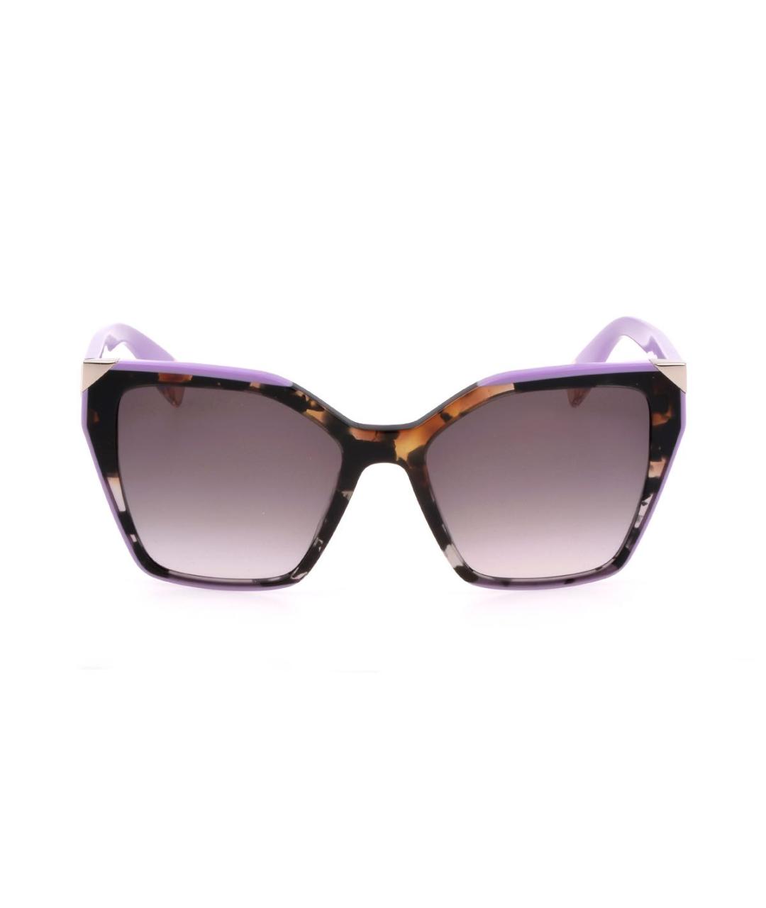 FURLA Пластиковые солнцезащитные очки, фото 1