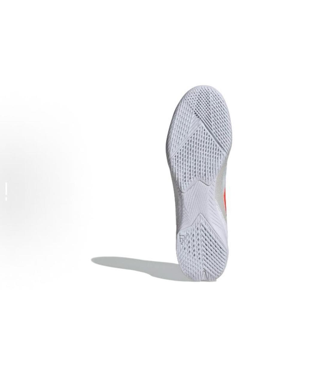 ADIDAS Белые резиновые кроссовки, фото 7