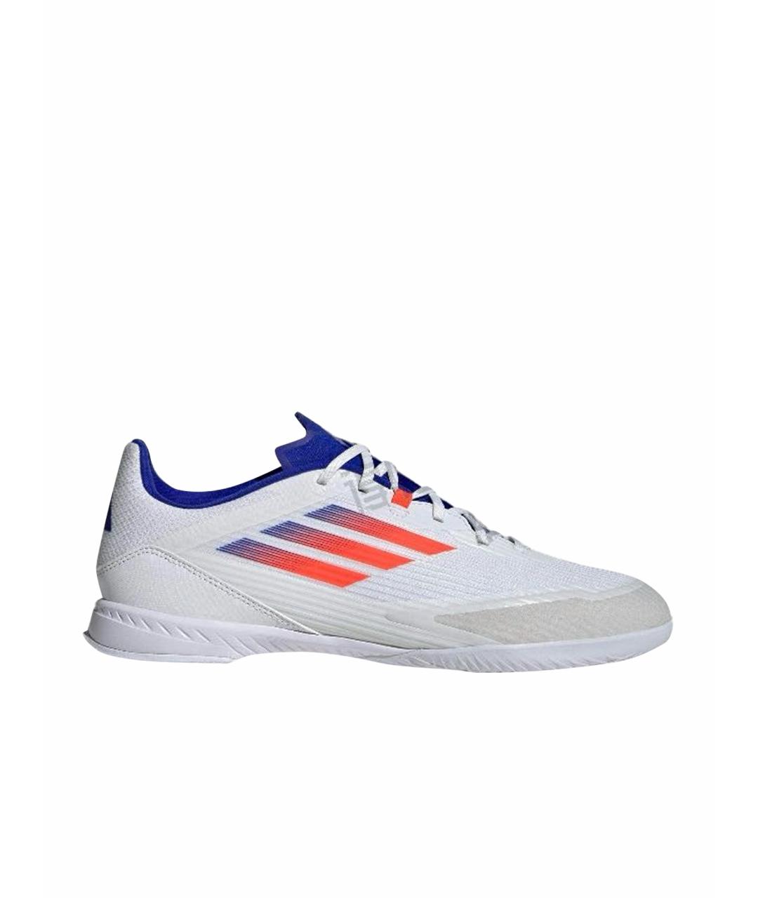 ADIDAS Белые резиновые кроссовки, фото 1